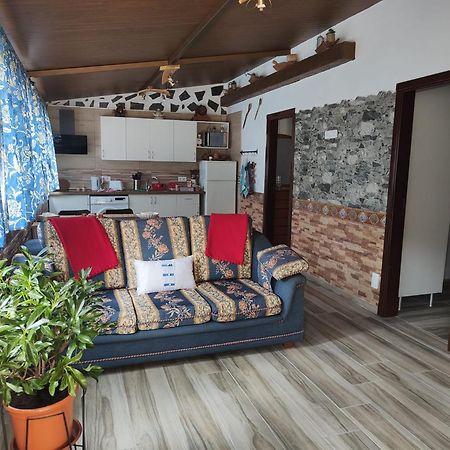 Casa Vacacional Lupe Daire Vallehermoso Dış mekan fotoğraf