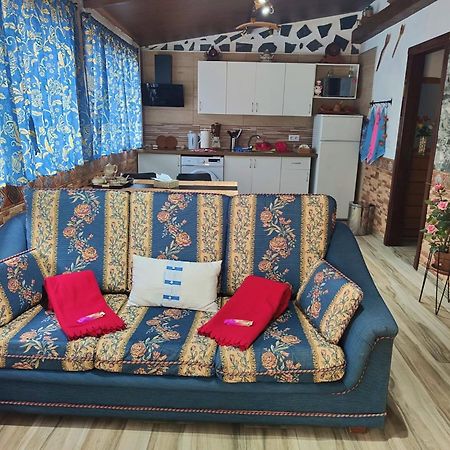 Casa Vacacional Lupe Daire Vallehermoso Dış mekan fotoğraf