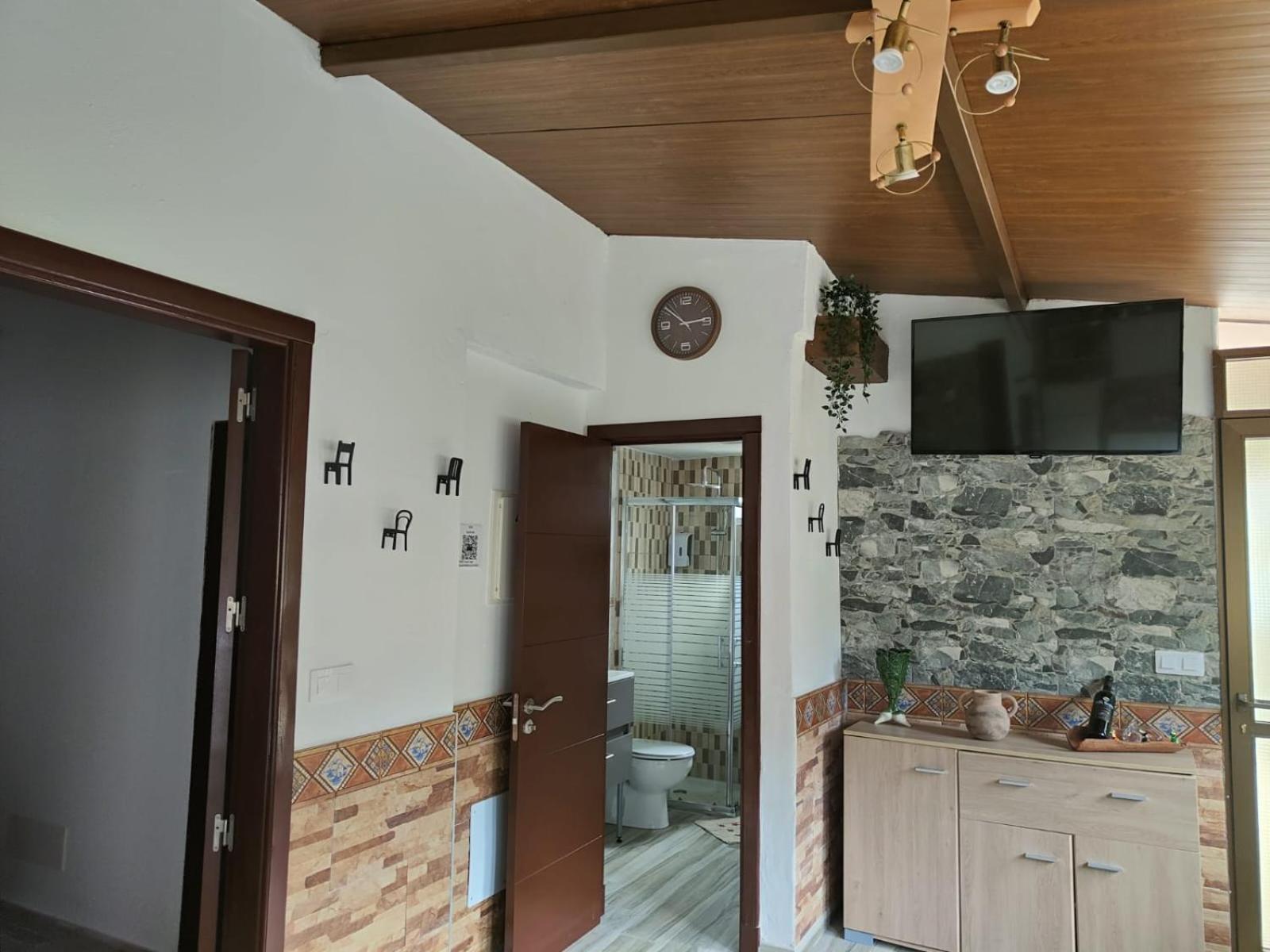 Casa Vacacional Lupe Daire Vallehermoso Dış mekan fotoğraf