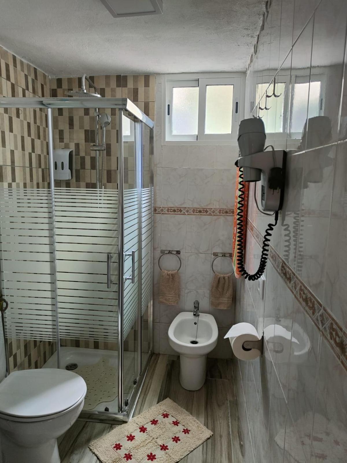Casa Vacacional Lupe Daire Vallehermoso Dış mekan fotoğraf
