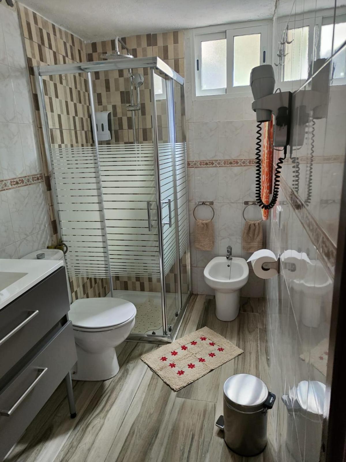 Casa Vacacional Lupe Daire Vallehermoso Dış mekan fotoğraf